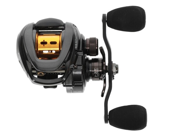 Lew's Custom Lite SS Baitcaster Reel LH