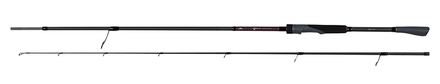 Fox Rage Warrior Shad & Spin Caña Spinning 2,1 m (20-60 g)