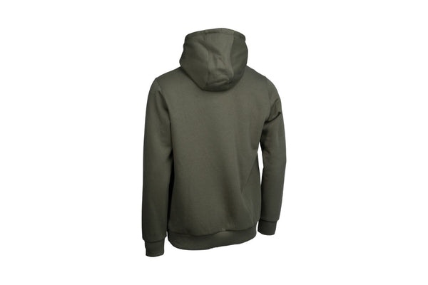 Nash Make It Happen Badge Hoody Green