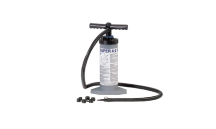 Allpa Double Acting Air Pump
