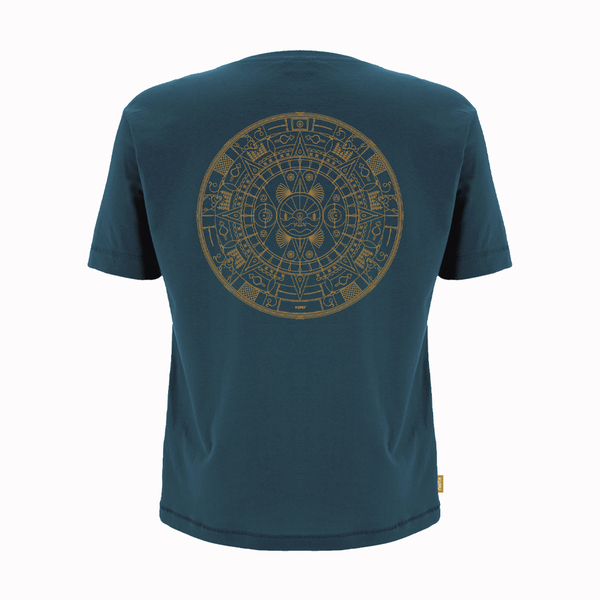 Kumu T Shirt 5th Sun Blau