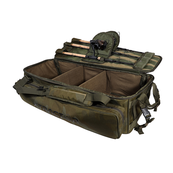 Zaino Sonik Xtractor Recon 3-canne