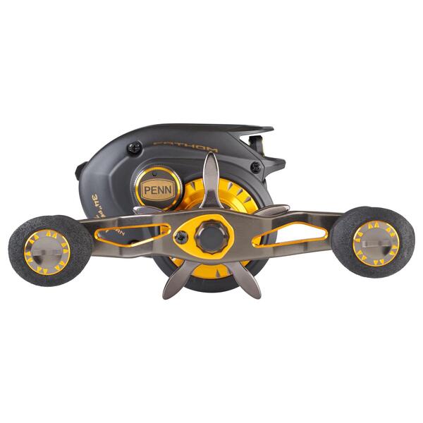 Penn Fathom® Low Profile Baitcaster Reel 300 RH