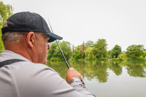 Wędka Feeder Preston Supera X Distance (Incl. 3 Szczytówki)
