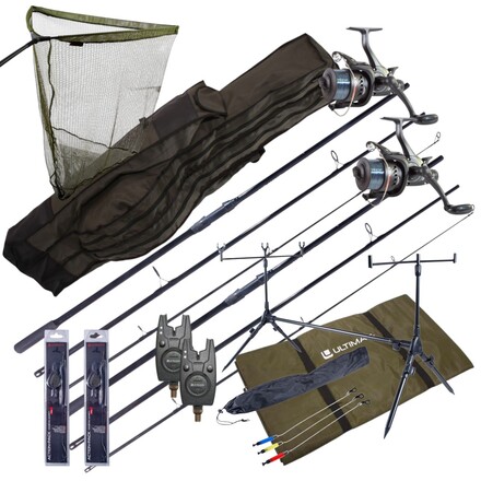 Ultimate Complete Carp Set