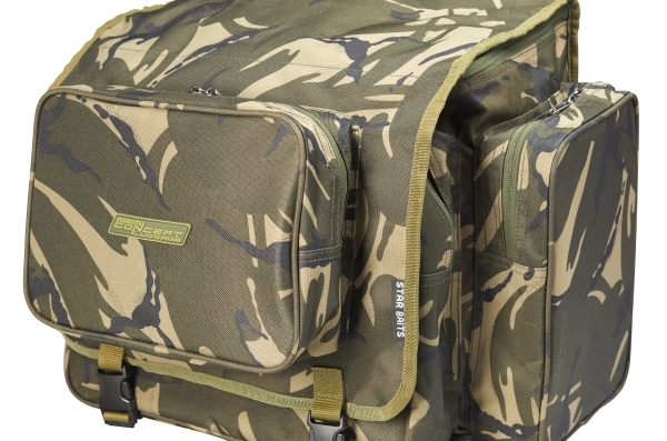 Starbaits Cam Concept Flap Ruck Sack