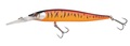 Berkley Dex Stunna 100 Plus2 Twitchbait 10cm (12g) - Ember