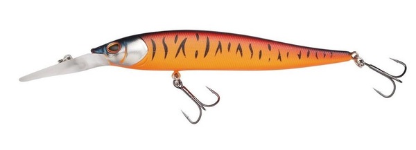 Berkley Dex Stunna 100 Plus2 Twitchbait 10cm (12g) - Ember