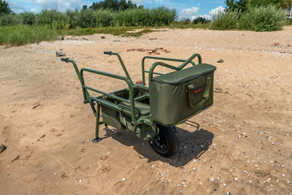 Ultimate Ultraload Barrow System (Incl. 4 Tassen)