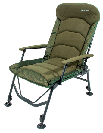 Chaise carpe Outpost High Armchair Recliner AIM