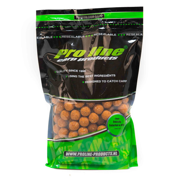 Proline Crunchy Belachan & Krill Boilies