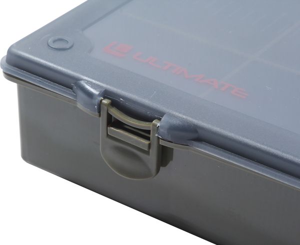 Ultimate Adventure Tacklebox inclusief Bit Boxes