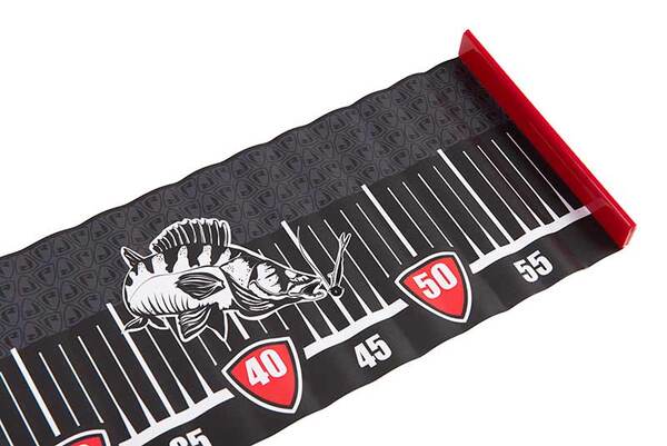 Fox Rage Small Fish Measure Meetlint 60cm (Barsch)