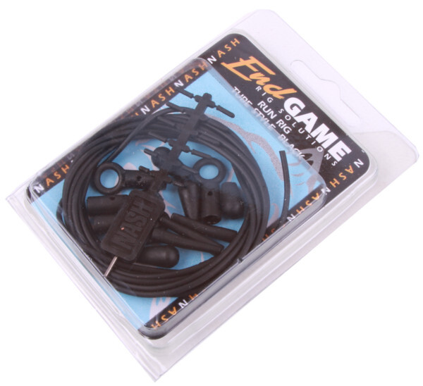 Carp Tackle Box filled with end tackle from Nash, Korda, Ultimate, Radical and more!