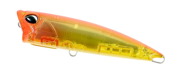 DUO Realis Fangpop 105 - Orange Skeleton