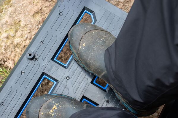 Preston Absolute Feeder Chair Foot Platform