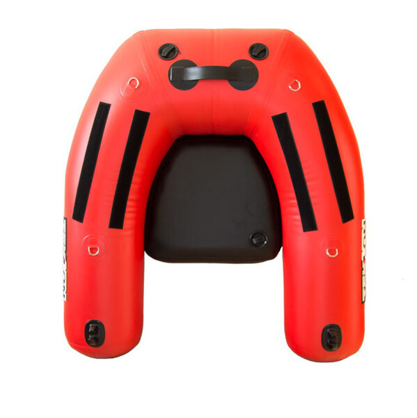 Grauvell Teklon Minimo 115 Float Tube (napompowany mieści się w aucie)