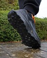 Guru Waterproof Trainer Black