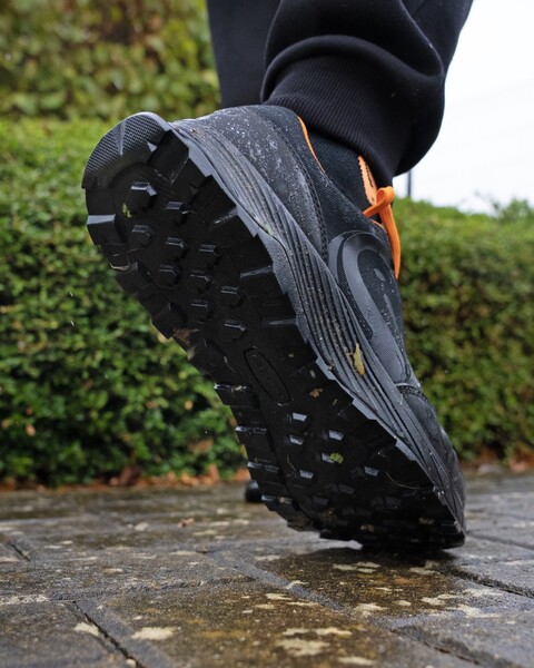 Guru Waterproof Trainer Black