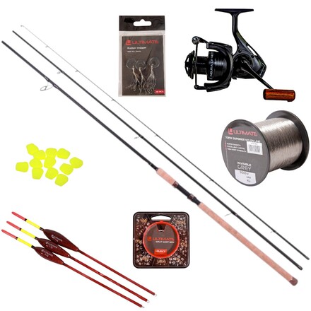 Ultimate Parabolic Floater Set