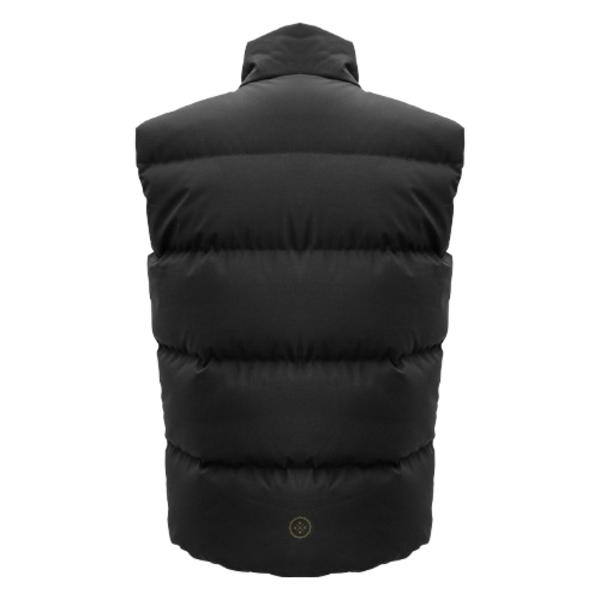 Kumu Capsule Gilet Black