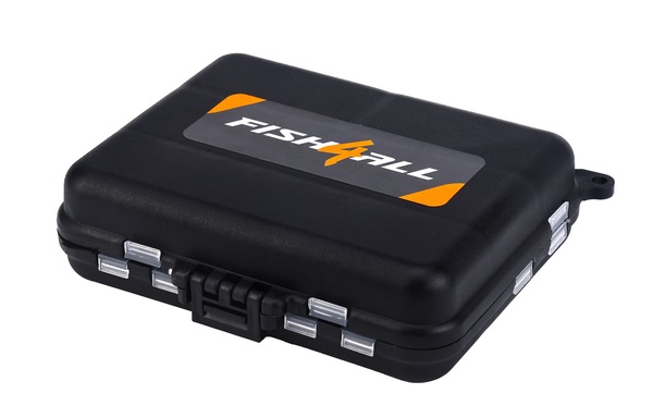 Fish4All Caja de Aparejos Terminales para Carpa (307 pzas.)