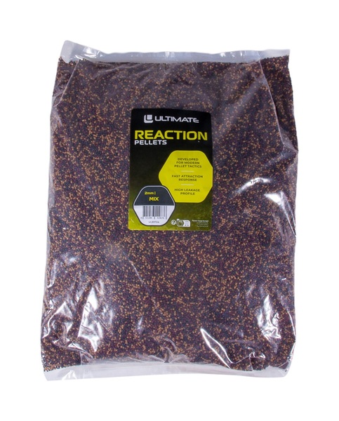 Ultimate Reaction Mixed Pellets (1 kg)