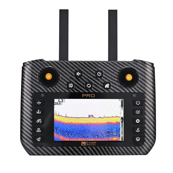 Carp Royal Duke Pro+ GPS Voerboot
