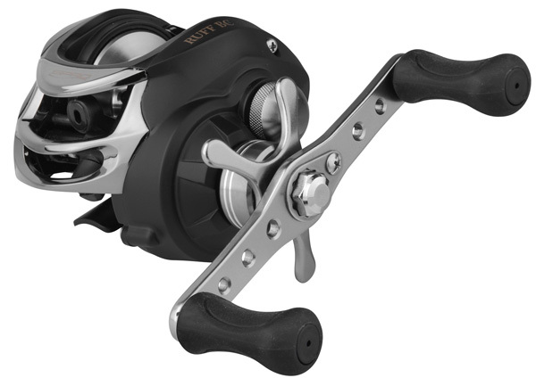 Spro CRX Heavy Lure & Cast Set 240cm - CRX Ruff Baitcast 4000