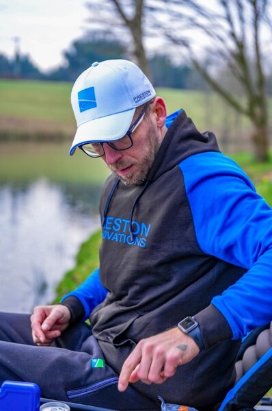 Preston White HD Cap