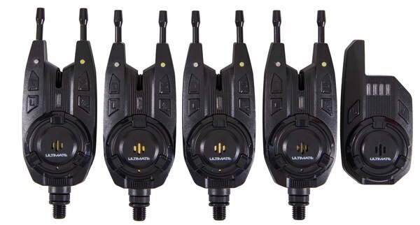 Ultimate Outland Areaplus Rodpod 5-Rod Complete Set