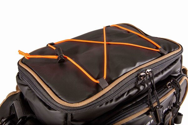 Grayton Tough Gear Shoulder Bag (Incl. 4 Tackleboxen)