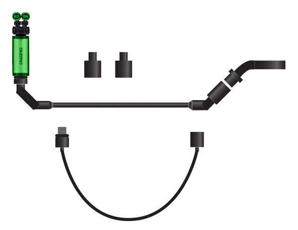 Sonik Gizmo Swingbob - Gizmo Swingbob Slim Green