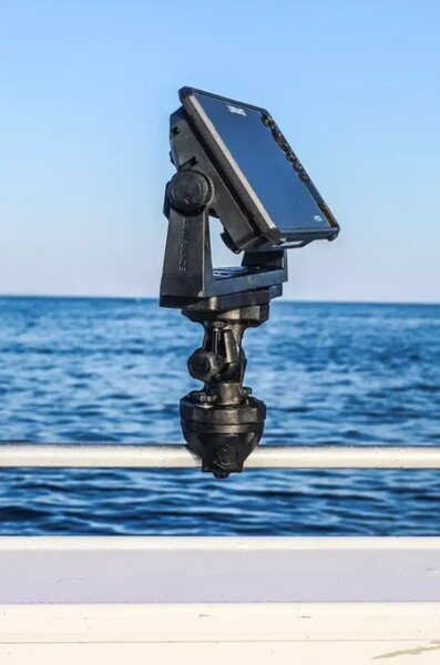 Railblaza HEXX Rail Mount 25