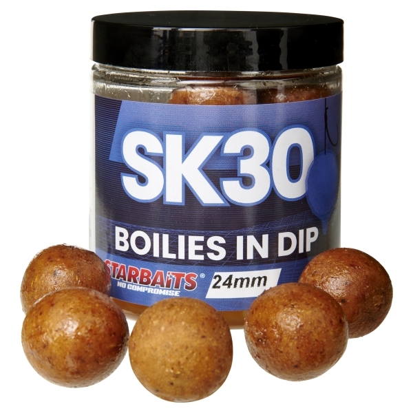 Starbaits PC SK30 Boilies In Dip (150g) - 24mm
