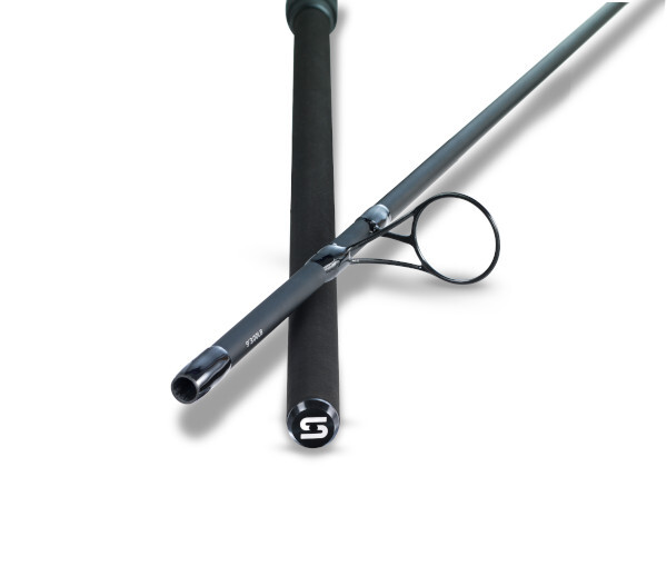 Sonik Xtractor 2 Rod Carp Kit