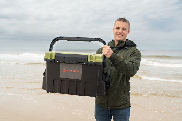 Ultimate Solid Storage Box