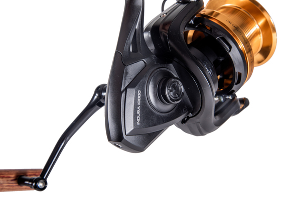 Ultimate Indura Gold Carp Set 10 ft (3 lb)