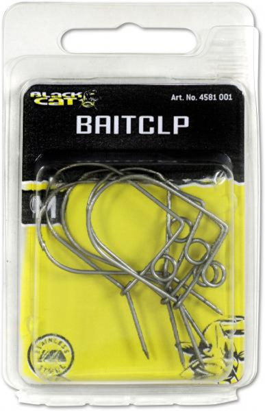 Black Cat Baitclips - Klein