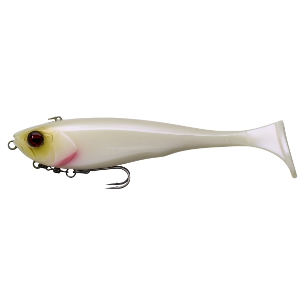 Illex Dunkle 9'' Shad 22,8 cm 130 g - Bone