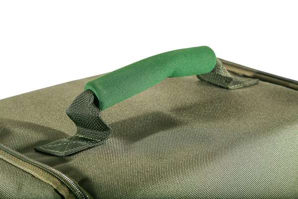 Ultimate Folding Tackle Box Bag (Tas en viskoffer in één)