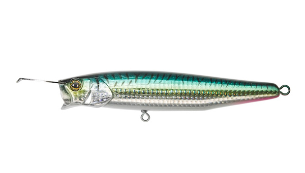 Illex Riser Bait 015P - Green Mackerel