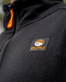 Guru 1/4 Zip Fleece Black Visvest