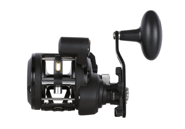 Penn Rival Carrete Nivel de Viento II para Pesca de Mar, Manivela Izquierda