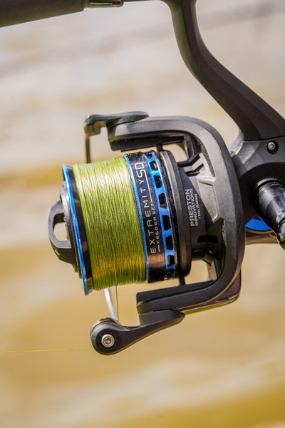Preston Reflo Bait Up Línea Trenzada 0,17 mm (150 m)