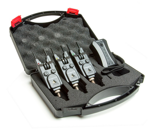 Saber S4 3+1 Bite Alarm Set