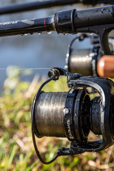 Kołowrotek Ultimate Bionic Big Pit