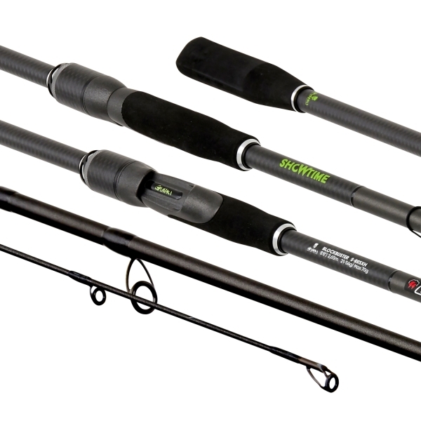 Gunki Showtime Blockbuster S XH (21-56g) Spinning Rod