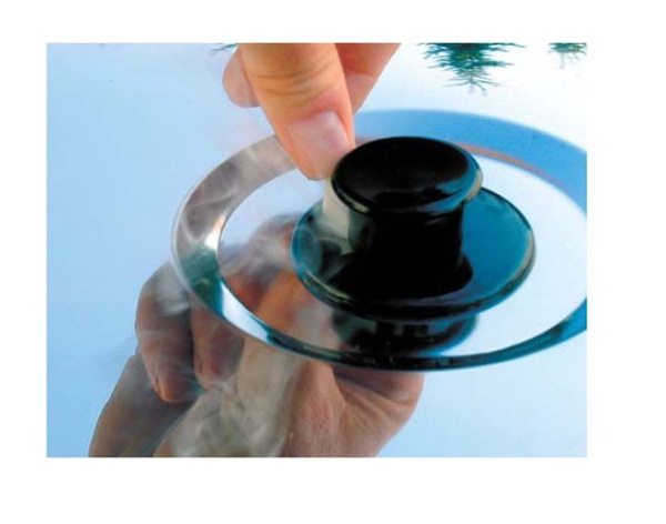 Behr ECOplus Stainless Steel Table Smoker Rookoven