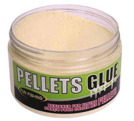 Fun Fishing Pellets & Particle Glue (150g)